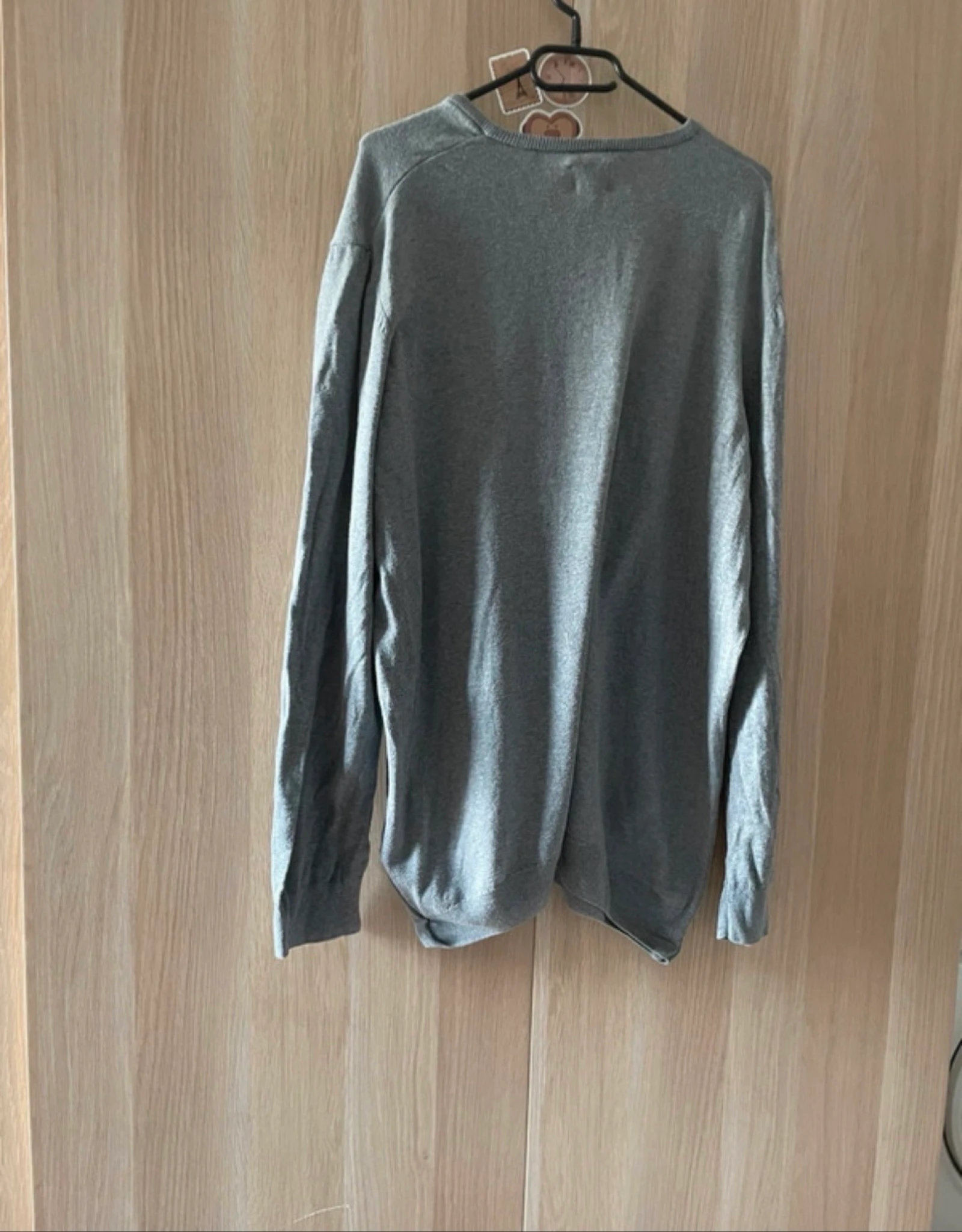 Gray Mustang Sweater – photo 5
